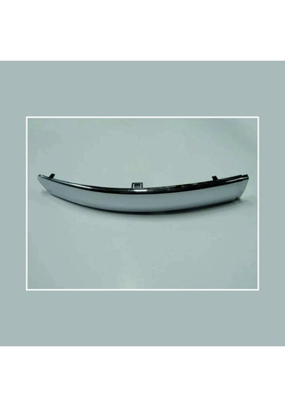 Fiat Linea Arka Tampon Çıtası Krom Sol 735548294