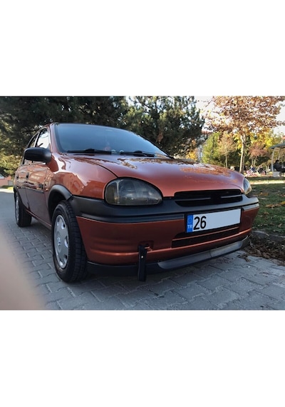 Opel Corsa B Uyumlu Astra H Lip Ön Tampon Eki N11.9211