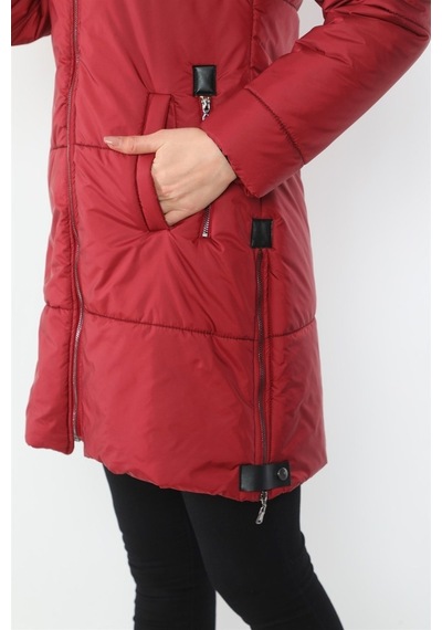 Z6668 Dewberry Bayan Kaban-Bordo