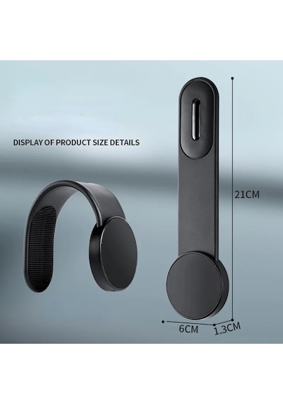 Mıknatıslı Telefon Tutacağı İphone / Syte206
