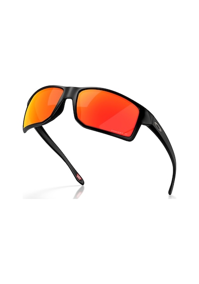 Oakley Gibston Xl Omatter Çerçeve Prizm Polarize Lens Erkek Gözlük Siyah Ruby Oo9470-0662 Siyah