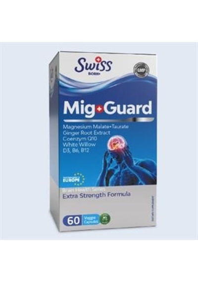Swiss Bork Mig-guard 60 Kapsül