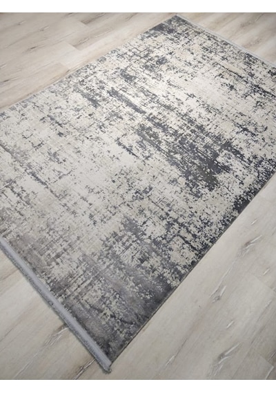 Eko Halı Cordoba Db01Denim Mavi Ince Salon Halısı 160X230 Cm