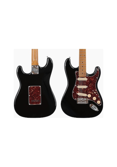 Smıger L-g2 Pro S Bk Stratocaster Tipi Elektro Gitar Siyah
