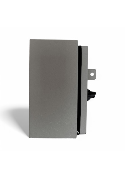 Ever Charger Monofaz Elektrikli Araç Panobox Metal, Kaçak Akım
