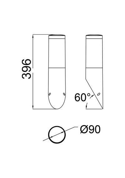 Dekoratif Plastik Iç Dış Mekan Aydınlatma Armatürü Diğer