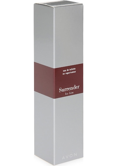 Avon Surrender Erkek Parfüm EDT 50 ML