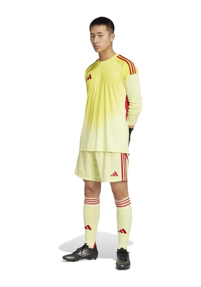 Pulyel Adidas Erkek Futbol Futbol Forma T25 C Gk Jsy Lm Jn2018 Sarı