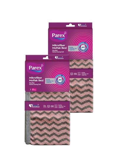 Mikrofiber Mutfak Bezi İkili Paket Diğer