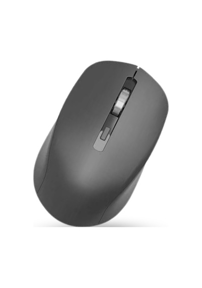 Büro Ev Ofis Bilgisayarı İçin Siyah Wifi Plus Mouse Diğer