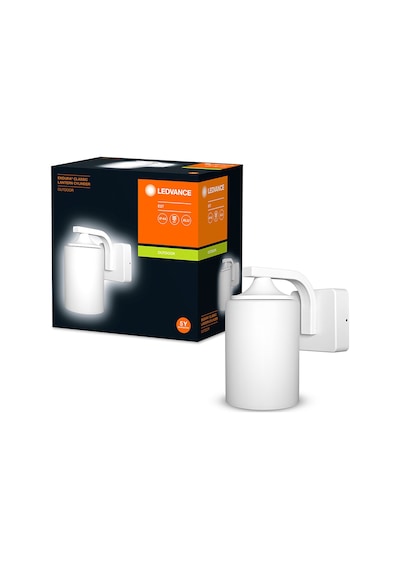 Endura Classıc Cylınder Aplik Beyaz E27