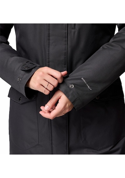 Columbia Suttle Mountain Long Insulated Kadın Mont Kadın Antrasit Melanj Wl0885-012 Antrasit Columbia Suttle Mountain Long Insulated Kadın Mont Kadın Antrasit Melanj Wl0885-012 Antrasit