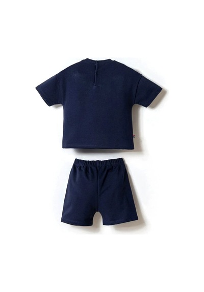 U.s. Polo Assn Şortlu Takım 2868 Lacivert
