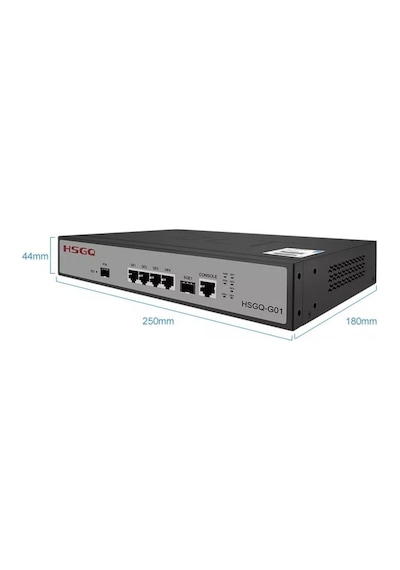 Wowgrup Hsgq-mini Olt Gpon - 1 Portlu Mini Olt