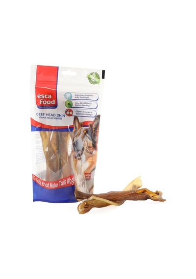Dana Kelle Derisi Çubuk 100 Gram Köpek Ödül Maması