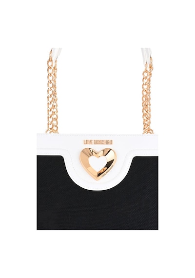 Love Moschino Kadın Omuz Çanta Jc4281pp0mkx100a Siyah
