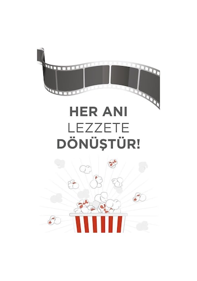 Torima TPM-01 Yağsız Mısır Patlatma Popcorn Makinesi