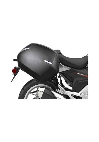 Shad Honda Nc750 X/s 16 Yan Çanta Taşıyıcı H0nt75ıf Tek Renk