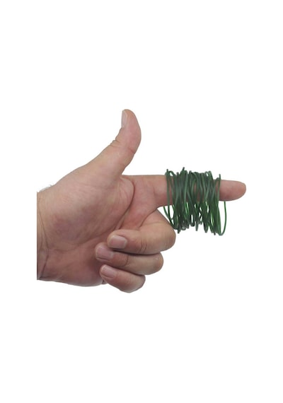 Yeşil Para Lastiği 70mm 3 Kg