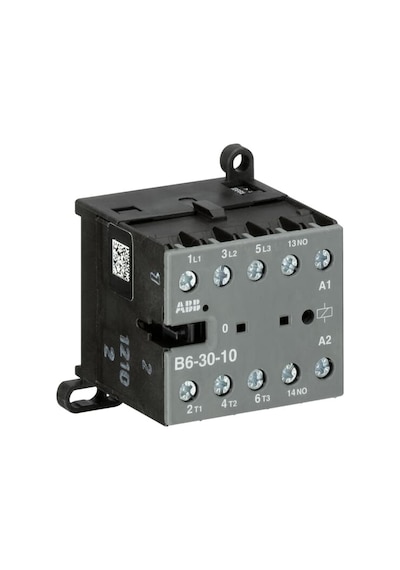 Abb Gjl1211001r8100 Mini Kontaktör B6-30-10 8a Ac 1na