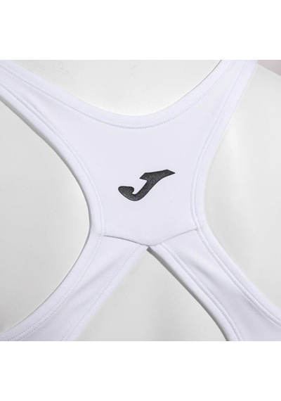 Joma 902315.200 R-city Iconic Kadın Sporcu Sütyeni Beyaz