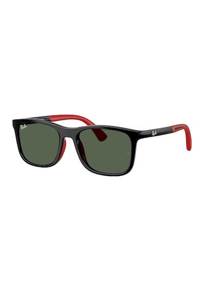 Ray-Ban Rj9084s 713171 47 Çocuk Güneş Gözlüğü Siyah