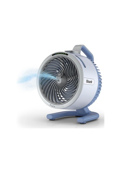 Shark Flexbreeze Hydrogo Serinletici Buharlı Fan