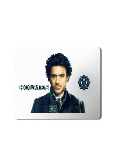 Sherlock Holmes Robert Baskılı Mousepad Mouse Pad