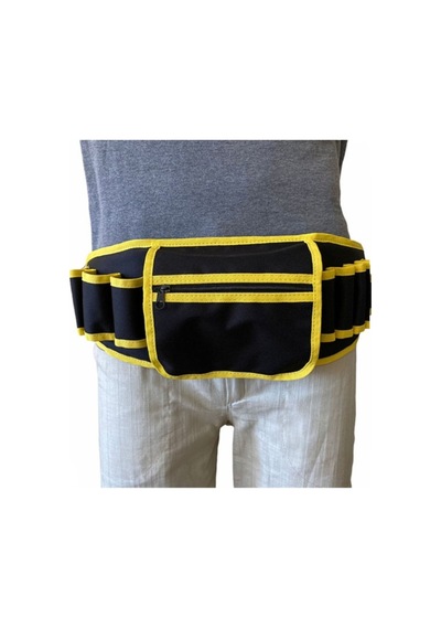 Hunsafety Ha-167 Bel Tipi Alet Çantası