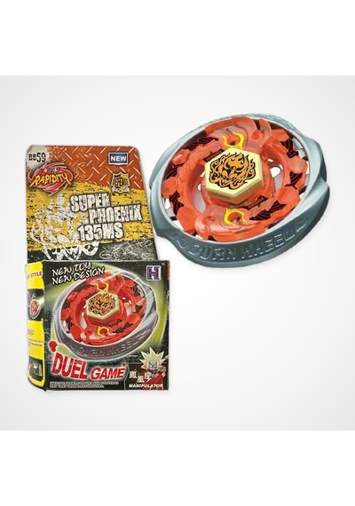 Beyblade Karışık Seri Set 5 Beyblade 3 Fırlatıcı - Bx00-01, Bx00-04, B150, B-131, Bb59