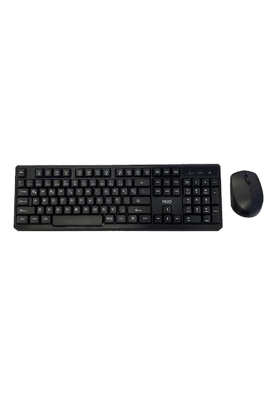 NUO Smart Office Kablosuz Klavye Mouse Set