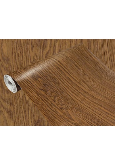 D-c-fix 349-2738 Yabani Meşe Ahşap Desen Yapışkanlı Folyo 45cm X 1mt