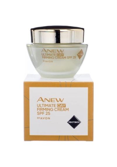 Avon Anew Ultimate Gündüz Yüz Kremi 25SPF50 ML