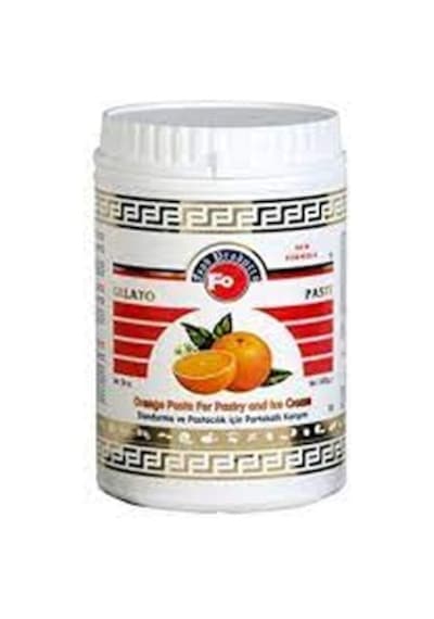 Fo Dondurma ve Pastacılık Portakallı Karışım 1600 gr