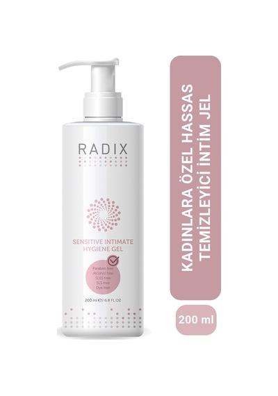 Juvera Hassas Temizleyici İntim Jel 200 Ml