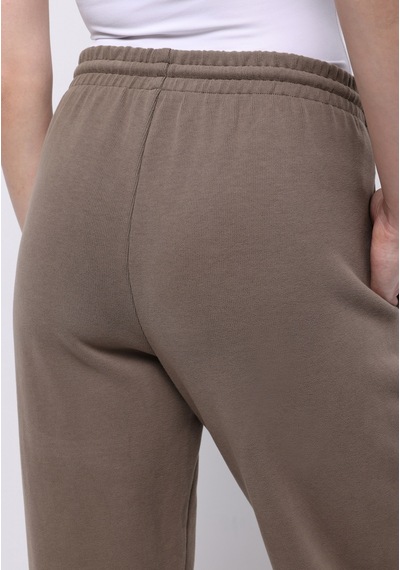 Colins Regular Fit Orta Bel Düz Kadın Bej Eşofman Altı Cl1076454 Q1.v2 Lbr Light Brown Colins Regular Fit Orta Bel Düz Kadın Bej Eşofman Altı Cl1076454 Q1.v2 Lbr Light Brown
