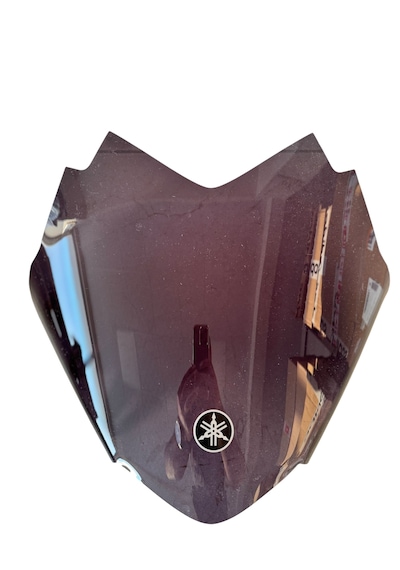 Yamaha Xmax 250 Ön Cam Siperlik Kısa 2014-2017