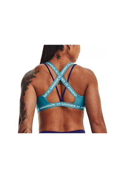 Under Armour Kadın Spor Sütyeni 1361033-433 Turkuaz