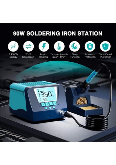 Bakon Bk90 Intelligent Havya İstasyonu (491387346)