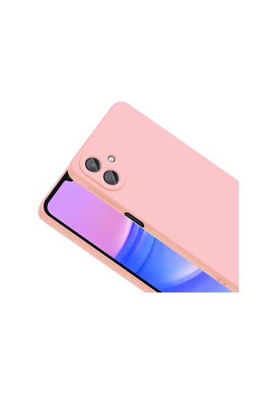 Samsung Uyumlu Galaxy A07 Kılıf Zore Mara Lansman Kapak Lacivert