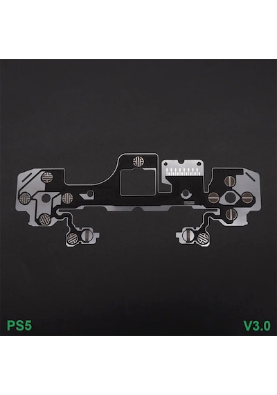 Ps5 İç Film Flex V3 Ribbon Versiyon 3 Playstation 5 Yedek Parça Ps5 Kol Tamir Siyah
