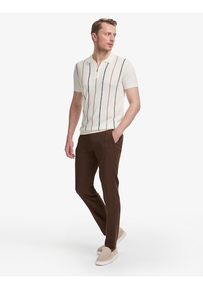 Pierre Cardin Erkek Koyu Kahverengi Pantolon Kanvas-chino 50320822-vr084 Pierre Cardin Erkek Koyu Kahverengi Pantolon Kanvas-chino 50320822-vr084