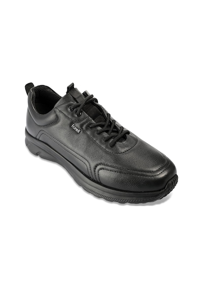 Forelli Cosmo-h Comfort Erkek Ayakkabı Siyah