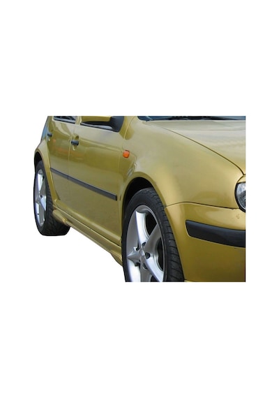 Volkswagen Golf 4 Marşpiyel 2 Prç Fiber 1998-2004