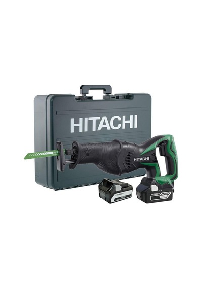 Hitachi-Hikoki CR18DSL Tilki Kuyruğu Testere 18v 3.0 Ah