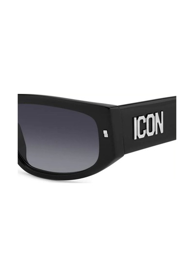 Dsquared2 Güneş Gözlüğü Icon 0016/s 57 807 9o Siyah