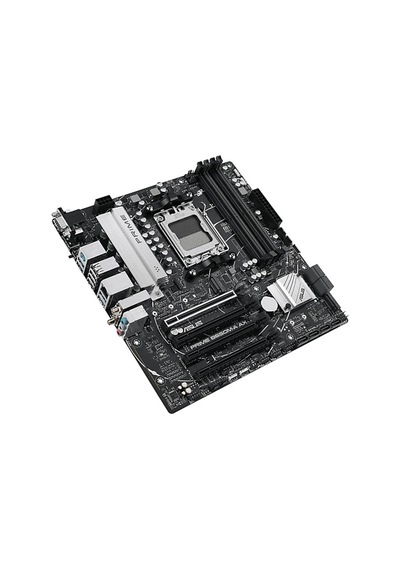 Asus Prime B650m-a 5600mhz Oc Ddr5 M.2 Hdmı Dp Amd B650 Ddr5 Matx Anakart