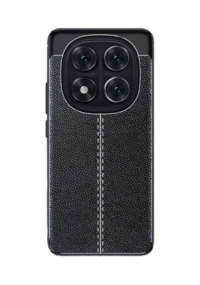 Redmi Note 14 Pro 4g Kılıf Auto Focus Kapak - Siyah İtdark42916
