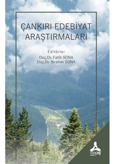 Çankırı Edebiyat Araştırmaları / Kolektif