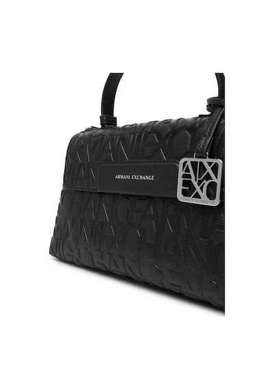 Armani Exchange Kadın El Ve Çapraz Askılı Çanta Xw001223af15774 Siyah